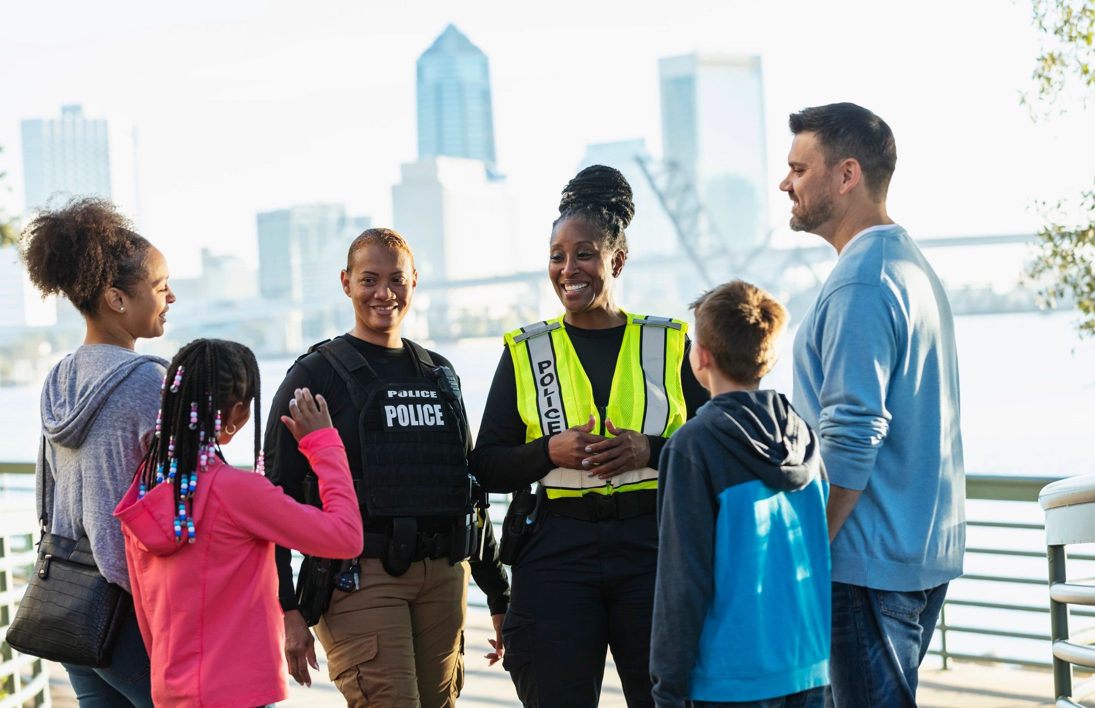 community outreach police