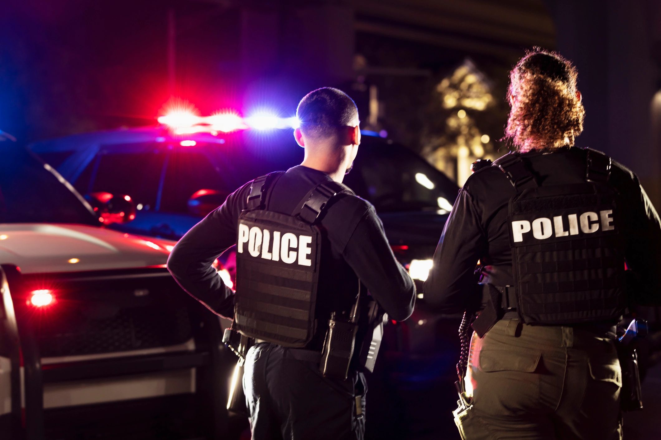 community policing